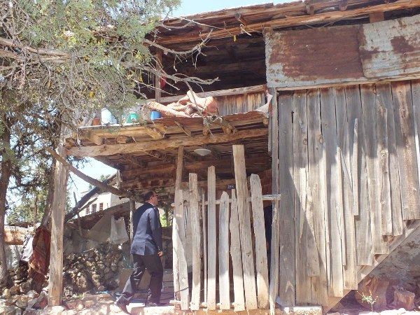 Kaymakam K�ken�den Yayla Mahallelerine Ziyaret