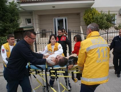 E�iyle G�r��emeyince �ntihara Te�ebb�s Etti