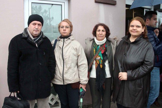 HDP Fethiye�de Kiral�k Bina Bulamad�