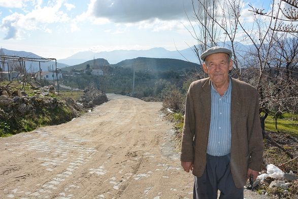 Arsa�da Parke �al��malar� Tamamland�