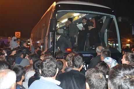 Asker Adaylar�na Eskort E�li�inde U�urlama