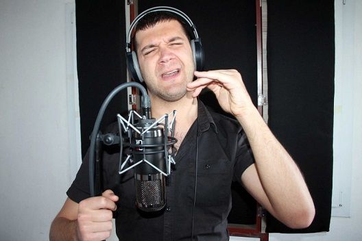 Rap M�zik Sayesinde Konu�maya Ba�lad�
