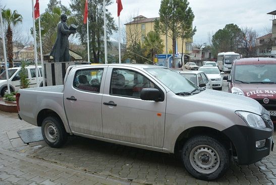 Sosyal Yard�mla�ma�ya Ara� Takviyesi