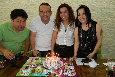 Tur Fm 18. Ya��n� Kutluyor