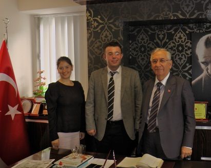 ekerbank'tan Turizmciye zel rnler