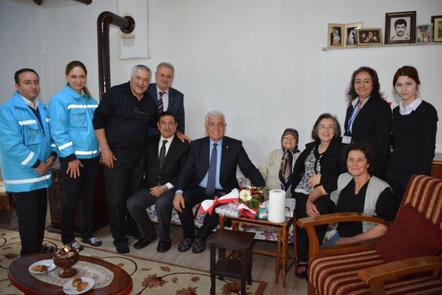 Sevgi, Ho�g�r�, G�lery�zle Hizmetlerimiz Devam Edecek