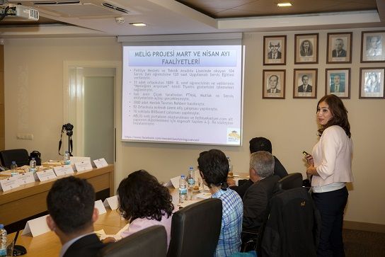 ��rencilere Sosyal Medya �zerinden Ula��lacak