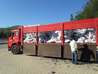 Dar Gelirli Ailelere K�m�r Yard�m�