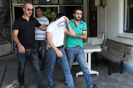 H�rs�z� DNA Testi Ele Verdi