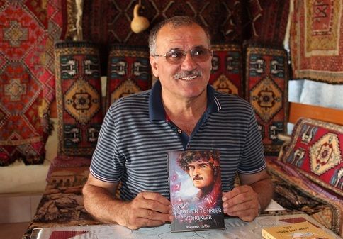 Ramazan K�vrak��n Yeni Kitab� ��kt�