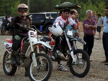 Fethiye Motokros �ampiyonas�na Ev Sahipli�i Yapacak