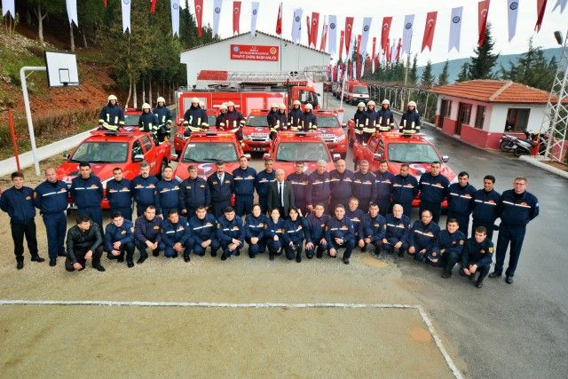 B�y�k�ehir �tfaiyesi 503 Personeliyle 7/24 G�reve Haz�r