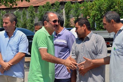  �Belediye B�lgenin A��r A�abeyi Olmaya Devam Edecek�