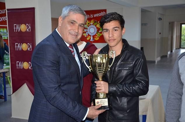 �d�ller T�renle Verildi