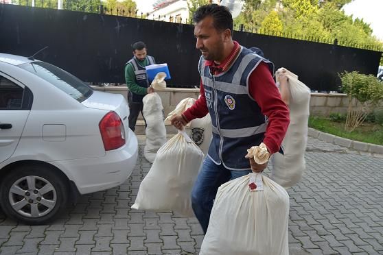 Fethiye�de Uyu�turucu Operasyonu 