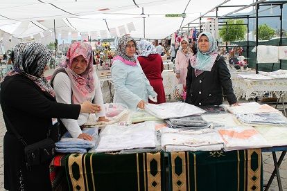 Bahar �enli�inin Geliri ��rencilere Burs Olacak