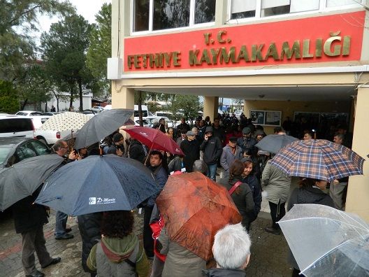 E�itim-Sen�den Boykot �a�r�s�