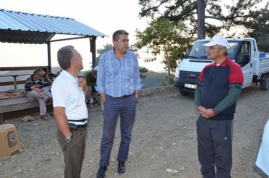 Yayla D�n��� Ger�ekle�tirildi 