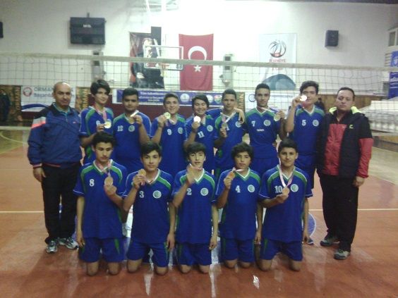 Fethiye Belediyespor Mu�la�da �ampiyon