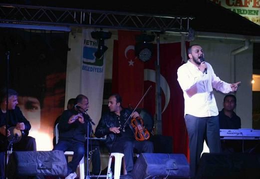 �z�ml��deki Renkli Festival Sona Erdi