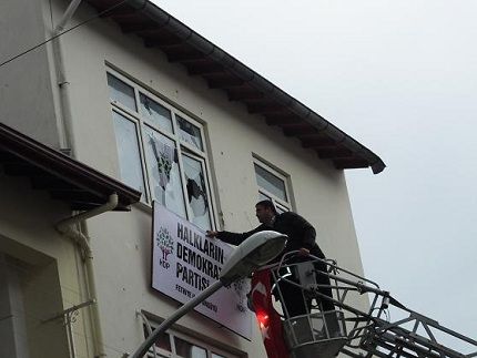 HDP Olay�n�n ��phelileri Yarg� �n�nde