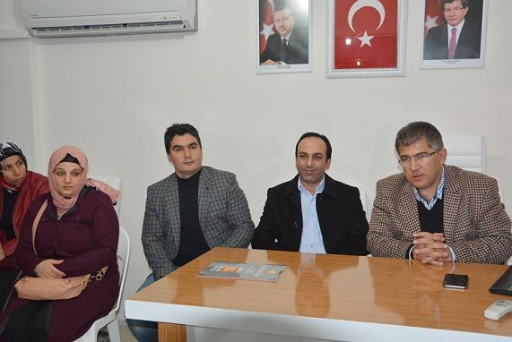 2014 YILI 4 AYLIK EKMEK VE YUFKA ALIMI