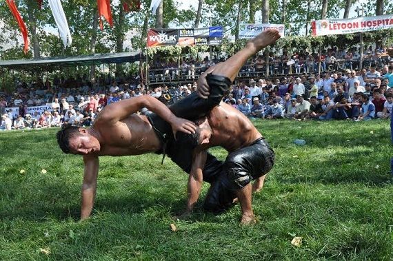 K�rkp�nar��n R�van�� Seydikemer�de