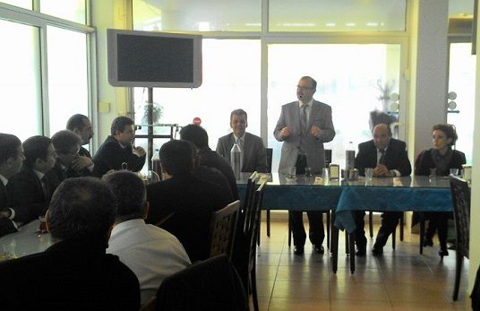 2. E�itim ��retim Y�l� Program� De�erlendirildi