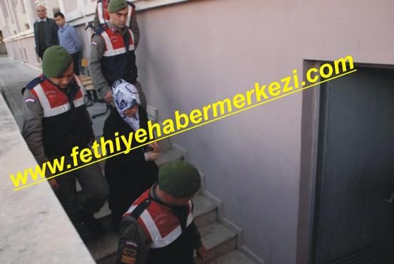 Katil Zanl�s� Kad�n Raporu Kabul Etmedi