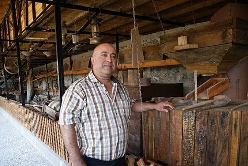 Tatilciler Y�r�k M�zesine Hayran Kald�lar