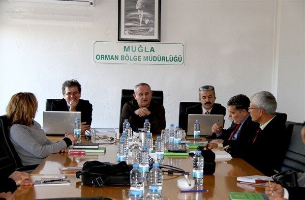 A�a�land�rma ve Ork�y Toplant�s�