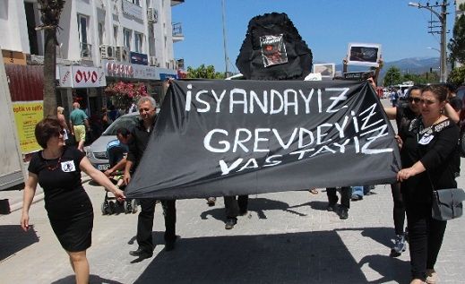 Soma ��in Ortak Eylem!