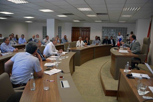 Belediye�den GEKA�ya 3 Proje