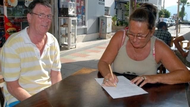 Turistlerin En Fazla �ikayeti Kaz�klanmak