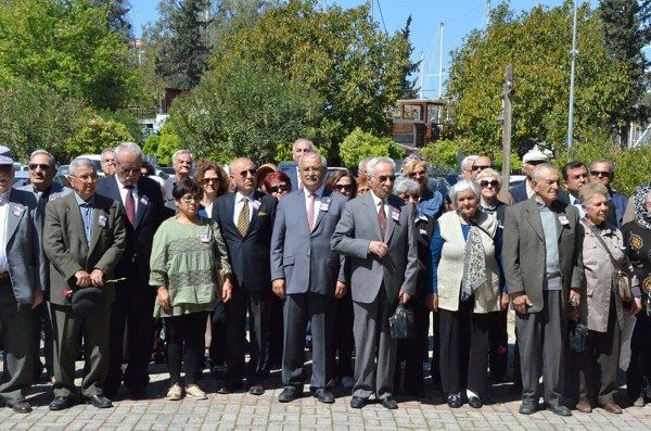 K�y Enstit�ler Derne�i 75. Y�l�nda