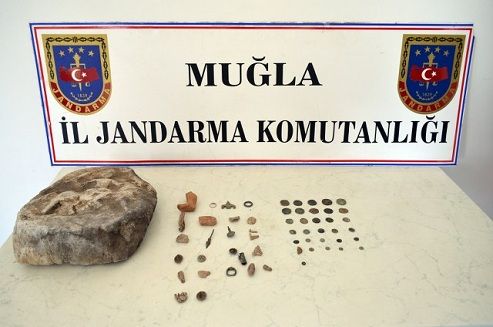 Jandarmadan Ba�ar�l� Operasyon