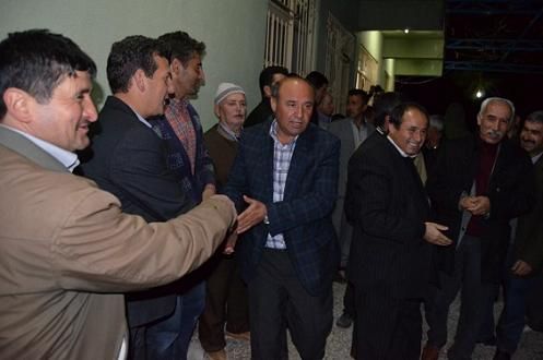 Otg�z �Seydikemer�i Modern Kentte D�n��t�rece�iz