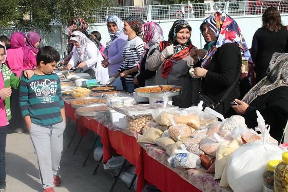 Klima Al�m� ��in Kermes D�zenlendi