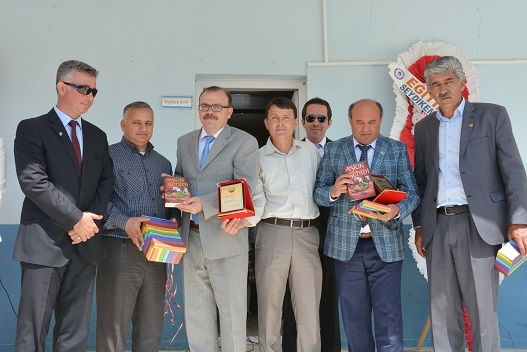 Kutlu Doum Haftas Kylerde De Kutlanyor