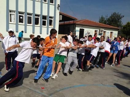 �zel Fethiye�de Bahar �enli�i