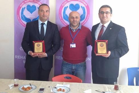 Nursel zdemirden THK ube Ynetimine Teekkr