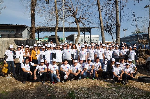 Trkiye 2.lii MELG le Geldi