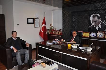 TVTRKten Ticaret Odasna Ziyaret