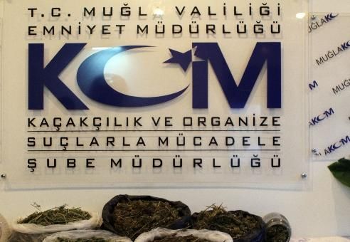 Fethiye'de Uyuturucu Operasyonu: 6 Gzalt