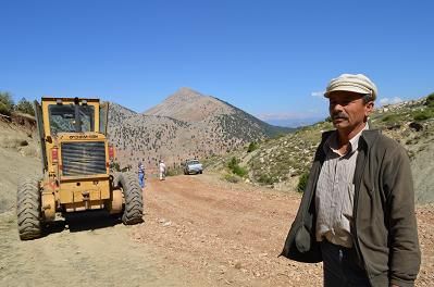 Yaylaclardan Yol Teekkr 