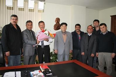 Hradan Soydemire Ziyaret