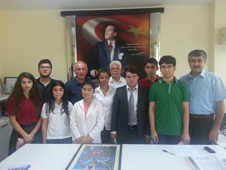 Baarl renciler dllendirildi