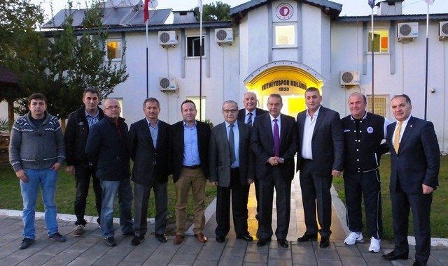 Fethiyespor TFF �yelerini A��rlad�