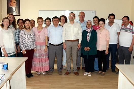 reme Sal Eitimleri Devam Ediyor