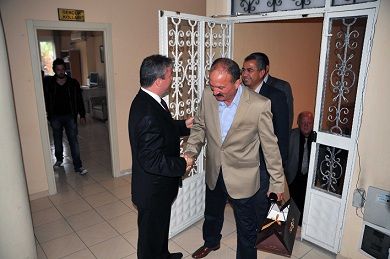 Saatc Seim Bitti, Artk Hizmet Zaman